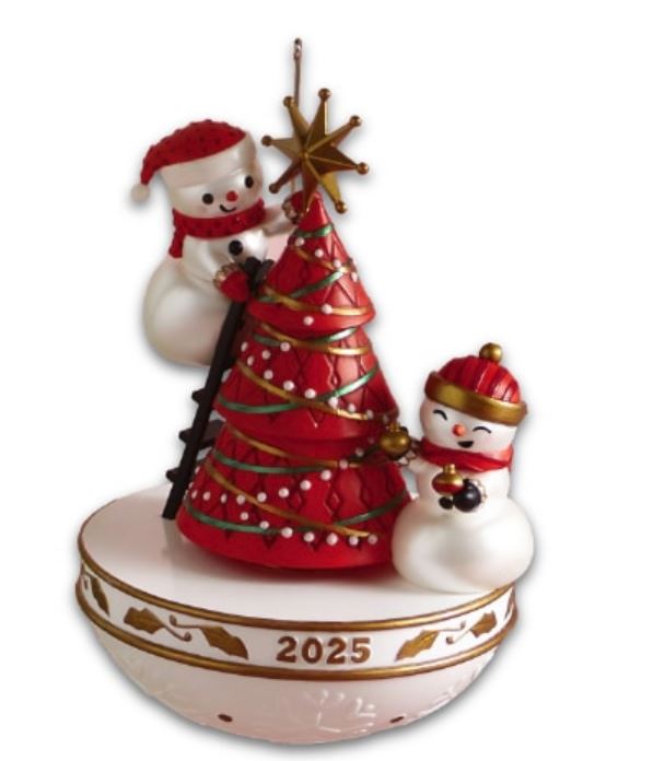2025 Winter Garden Party - <B>Club Exclusive </B>